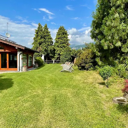 Hébergement de vacances Marena: Vista Lago, Giardino, Parcheggio *