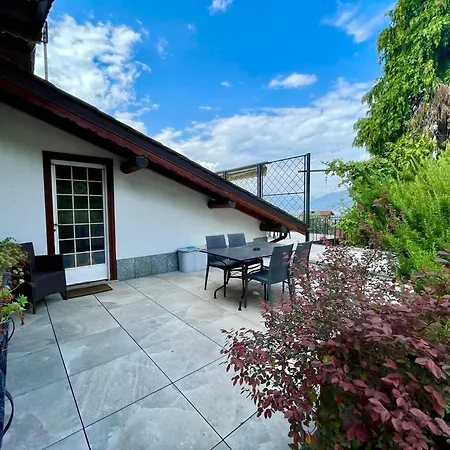 Casa vacanze Marena: Vista Lago, Giardino, Parcheggio Bellagio