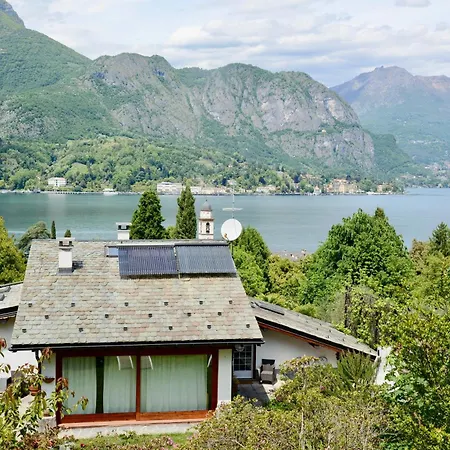 Marena: Vista Lago, Giardino, Parcheggio Bellagio
