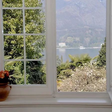 Marena: Vista Lago, Giardino, Parcheggio