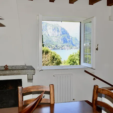 Marena: Vista Lago, Giardino, Parcheggio * ベッラージョ