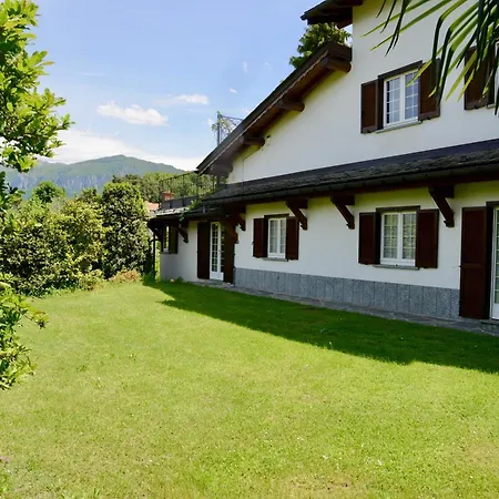Marena: Vista Lago, Giardino, Parcheggio Casa vacanze Bellagio