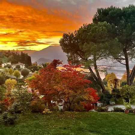 Marena: Vista Lago, Giardino, Parcheggio Casa vacanze