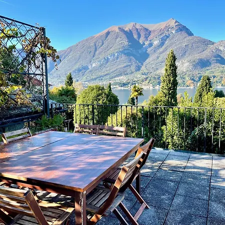 Marena: Vista Lago, Giardino, Parcheggio *