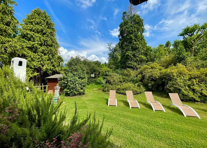 Marena: Vista Lago, Giardino, Parcheggio 度假居 *