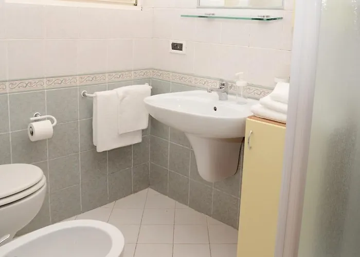 度假居 Marena: Vista Lago, Giardino, Parcheggio