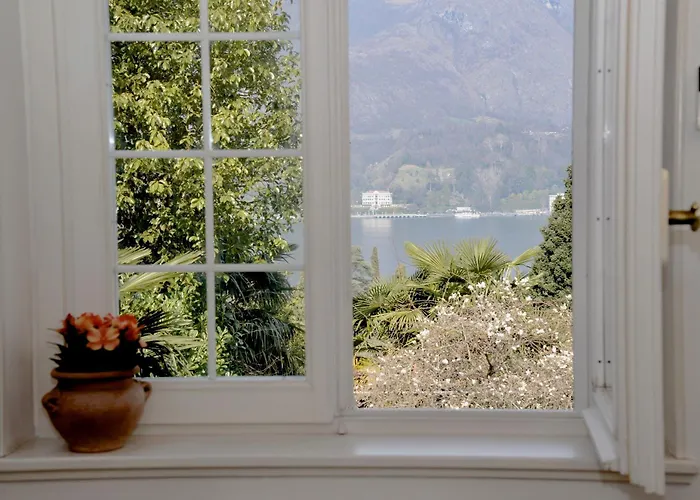 Marena: Vista Lago, Giardino, Parcheggio