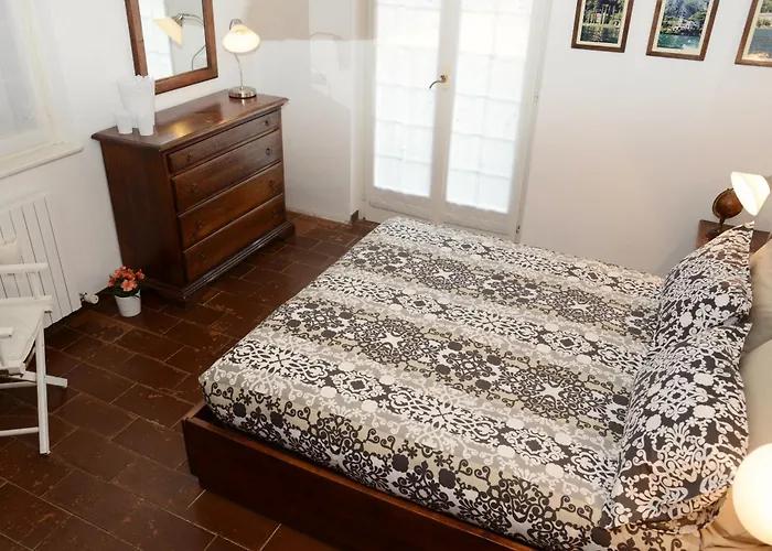 度假居 Marena: Vista Lago, Giardino, Parcheggio