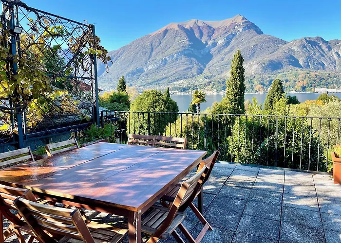 Marena: Vista Lago, Giardino, Parcheggio *