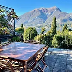 Marena: Vista Lago, Giardino, Parcheggio *