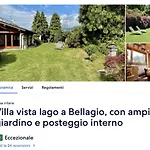 Marena: Vista Lago, Giardino, Parcheggio