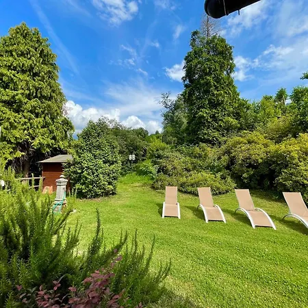 Marena: Vista Lago, Giardino, Parcheggio Dom wakacyjny *