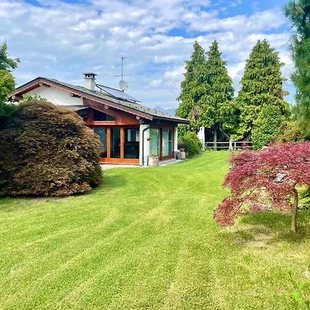 Ferienhaus Marena: Vista Lago, Giardino, Parcheggio Bellagio
