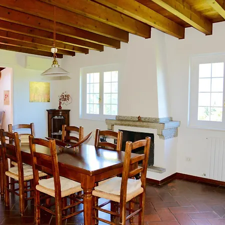 Ferienhaus Marena: Vista Lago, Giardino, Parcheggio *