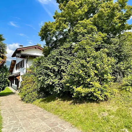 Marena: Vista Lago, Giardino, Parcheggio Ferienhaus Bellagio