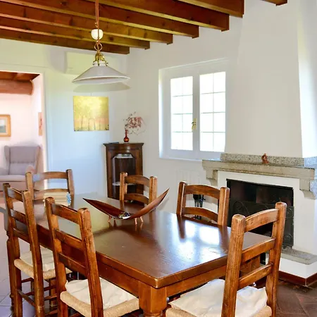 Marena: Vista Lago, Giardino, Parcheggio Ferienhaus